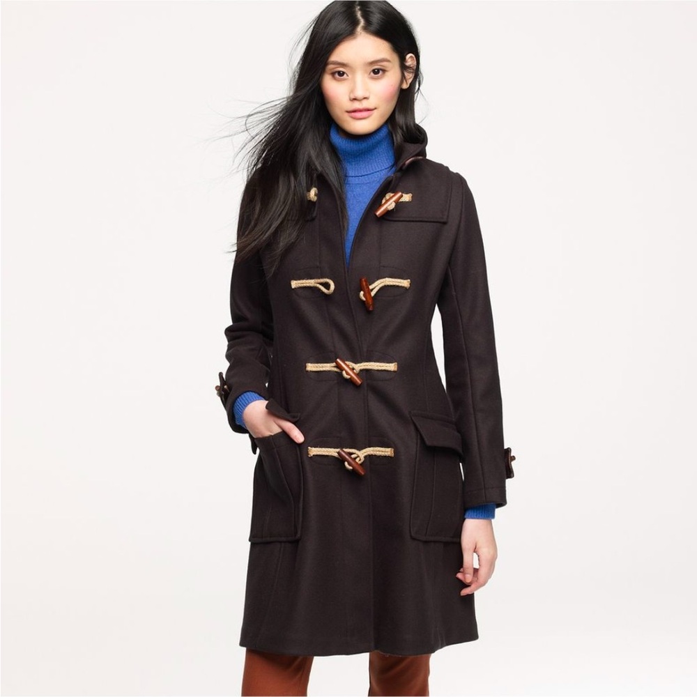 Gloverall Swing Women’s Duffel Coat